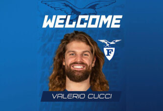 Valerio Cucci è un nuovo giocatore della Fortitudo!