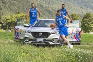 MG Motor - FIBA EuroBasket 2022