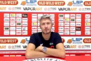 Coach Mecacci presenta APU OWW Udine-Sella Cento
