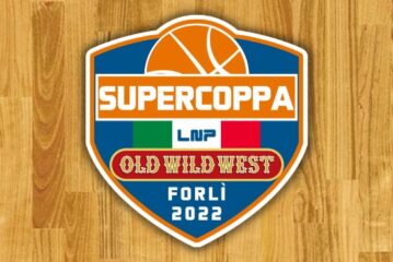Supercoppa LNP 2022 Old Wild West Serie A2: nel weekend la prima giornata. Una selezione di gare in diretta sul canale LNP You Tube
