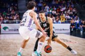 EuroLeague 2022-23: <br>la Virtus sbanca il WiZink Center di Madrid