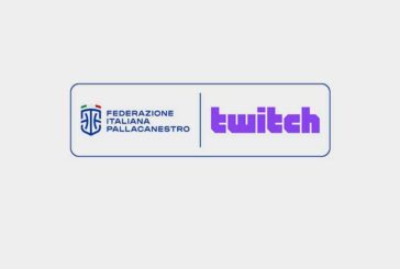 Le dirette del weekend su Twitch italbasketofficial: domenica Fortitudo Bologna-Udine