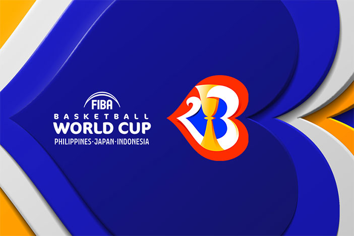 FIBA World Cup 2023: gli orari degli azzurri