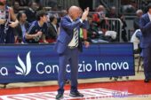 Fortitudo, coach Luca Dalmonte guarito dal Covid