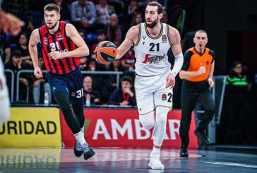 EuroLeague 2022-23: <br>Virtus, contro il Baskonia arriva una sconfitta