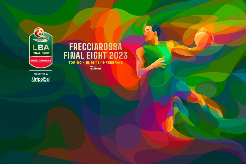 La Frecciarossa Final Eight 2023: giovedì 2 febbraio alle 15.30 la conferenza stampa di presentazione