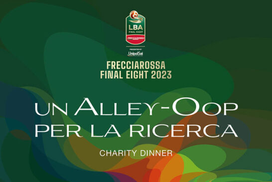 La Frecciarossa Final Eight 2023: 