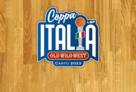 Final Four Coppa Italia LNP 2023: variazione degli orari di gioco per le semifinali di sabato 11