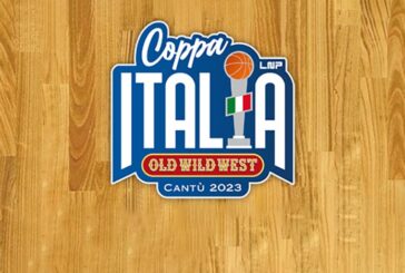 Final Four Coppa Italia LNP 2023 Old Wild West: biglietteria, c'è tempo fino a domenica per l'offerta Super Early Bird!