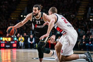 EuroLeague 2022-23: <br>la Virtus fa suo l'incontro contro Baskonia