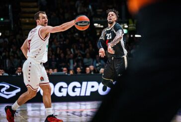 EuroLeague 2022-23: <br>la Virtus chiude con una vittoria su Milano