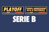 Serie B Old Wild West 2022/23 <br>Semifinali Playoff e Turno Ammissione: <br>le gare 1 del weekend su LNP Pass