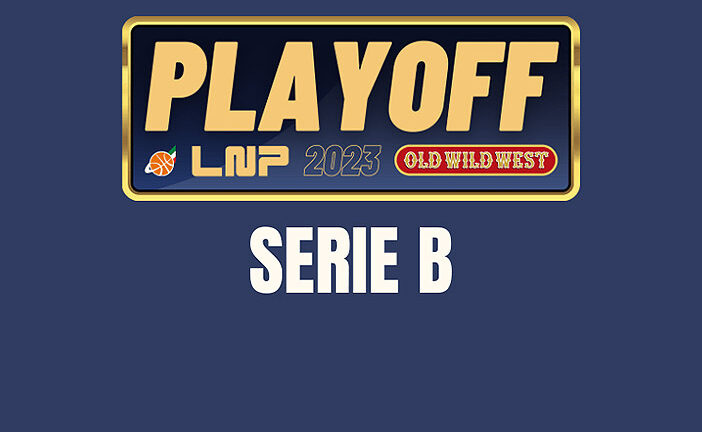 Finali Playoff Serie B Old Wild West - Orzinuovi va sul 2-0. Libertas Livorno, Real Sebastiani Rieti e Fabriano pareggiano
