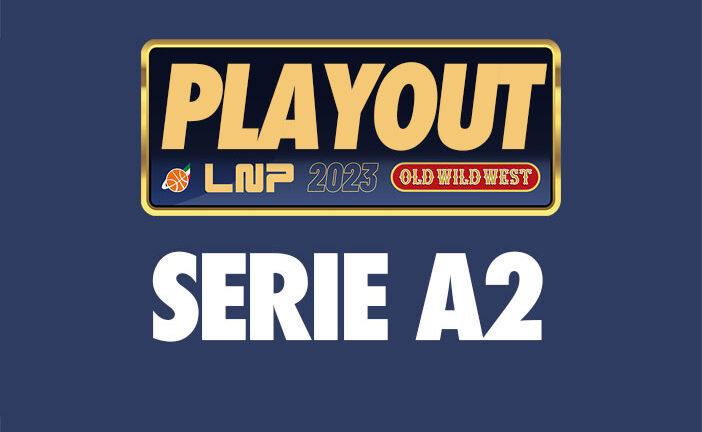 Playout Serie A2 Old Wild West - Chieti batte Monferrato in gara 2, è 1-1 nella serie