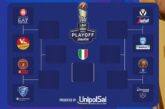 Serie A UnipolSai 2022/23 Semifinali playoff Gara3: <br>la Virtus vola in finale Il tabellone, i risultati e il programma delle prossime gare