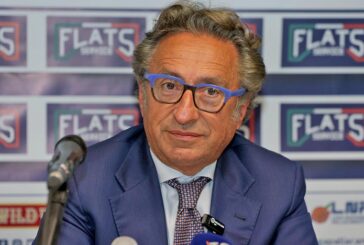 Fortitudo, le parole del Presidente Valentino Di Pisa sulla decisione di sollevare dall’incarico coach Luca Dalmonte
