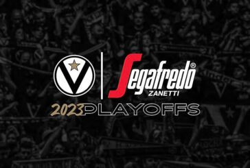 Virtus, playoff 2023: da domani in vendita i mini abbonamenti per Gara1 e Gara2 dei Quarti di Finale