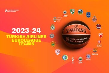 Virtus Segafredo Bologna parteciperà alla Turkish Airlines EuroLeague 2023/24