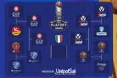 Serie A UnipolSai 2022/23 Finale playoff Gara6: <br>tabellone, risultati e programma prossime gare