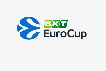 EuroCup 2023/24 Regular Season: <br>il programma della 10ª Giornata