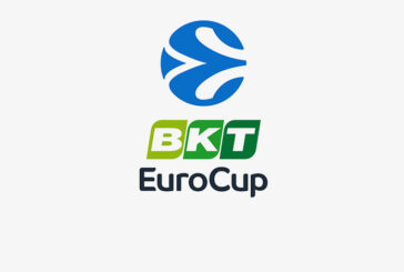 EuroCup 2023/24 Regular Season: <br>risultati e classifiche della 6ª Giornata