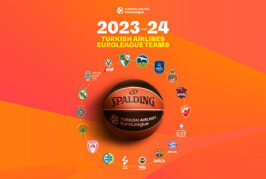 Turkish Airlines EuroLeague 2023/24: il calendario della nuova stagione