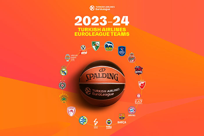 EuroLeague 2023/24: <br>il preview della nuova stagione