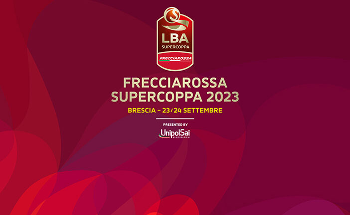 Frecciarossa Supercoppa 2023: <br>Brescia travolge Tortona ed è la seconda finalista