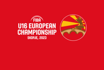 Europeo U16: che esordio per gli Azzurri all'Europeo! Batte la Turchia 101-68 (Mathis 19). Domani il Montenegro alle 21.00 (Live YouTube)