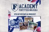 Fortitudo Academy: Prossimi al via gli Open Day destinati al Minibasket