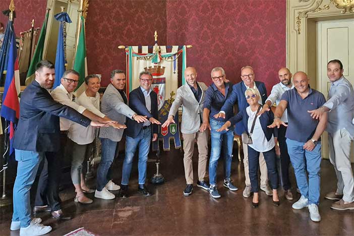 Virtus Segafredo Bologna e Carpegna Prosciutto Pesaro sul parquet manfredo per la casa del Faenza Lotta