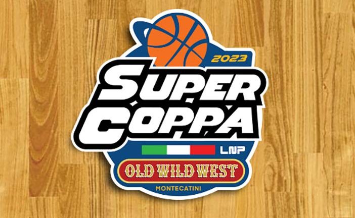Supercoppa LNP 2023 Old Wild West / Final Four: in A2 vince Trapani, in B Livorno