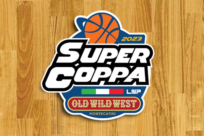 Supercoppa LNP 2023 Old Wild West: su Ticketmaster aperte le prevendite online per la Final Four