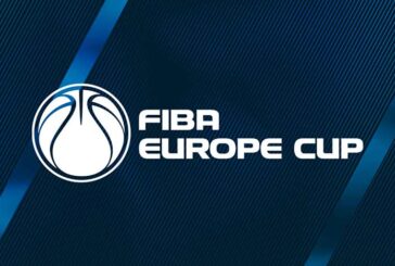 FIBA ​​Europe Cup Secound Round 2023/24: <br>5ª giornata, risultati e classifiche