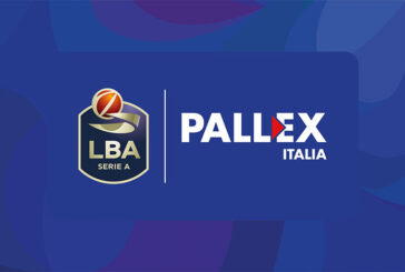 Pall-Ex Italia official sponsor di LBA per la stagione 2023/2024