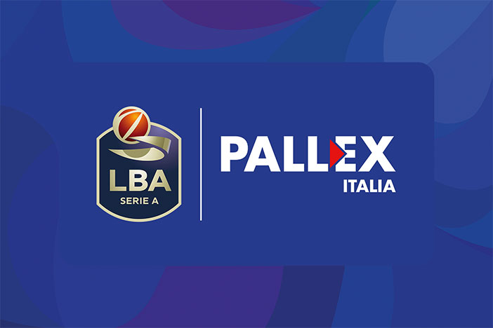 Pall-Ex Italia official sponsor di LBA per la stagione 2023/2024