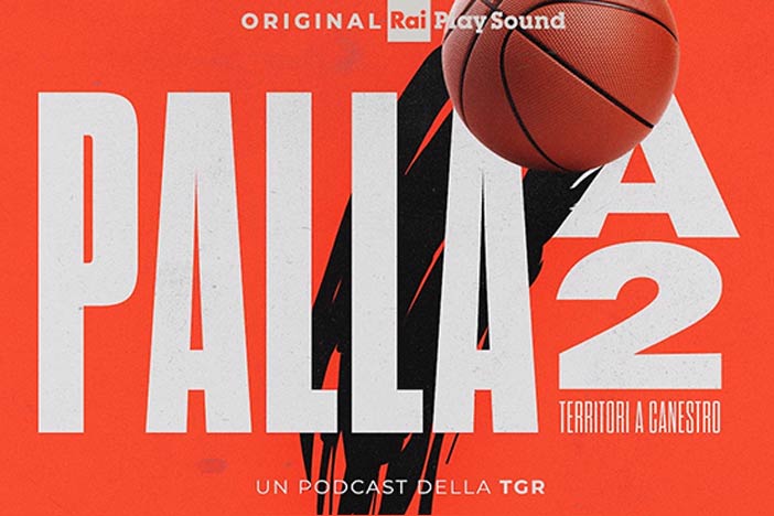 La terza puntata del podcast della TGR RAI “Palla A2”: ospiti Attilio Caja e la realtà della Novipiù Monferrato Basket