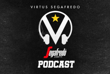 Nasce il canale di “Virtus Segafredo Podcast”!