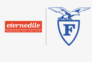 Fortitudo, Eternedile ritorna sponsor con il marchio ETERNOO