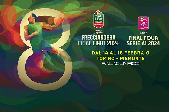 Torino accoglie con entusiasmo <br>la Frecciarossa Final Eight