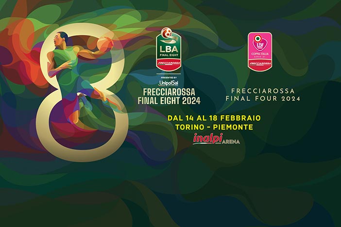 Frecciarossa Final Eight 2024, <br>attiva la promo “One Day” per partecipare <br>al Clinic Internazionale di Torino