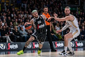 EuroLeague 2023/24: <br>la Virtus s’inchina ai campioni d’Europa